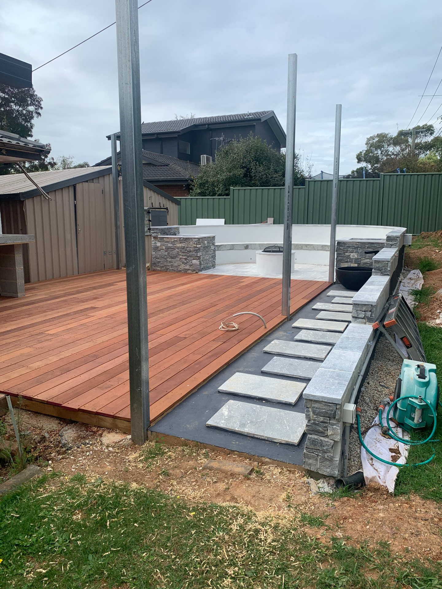 Decking Canberra