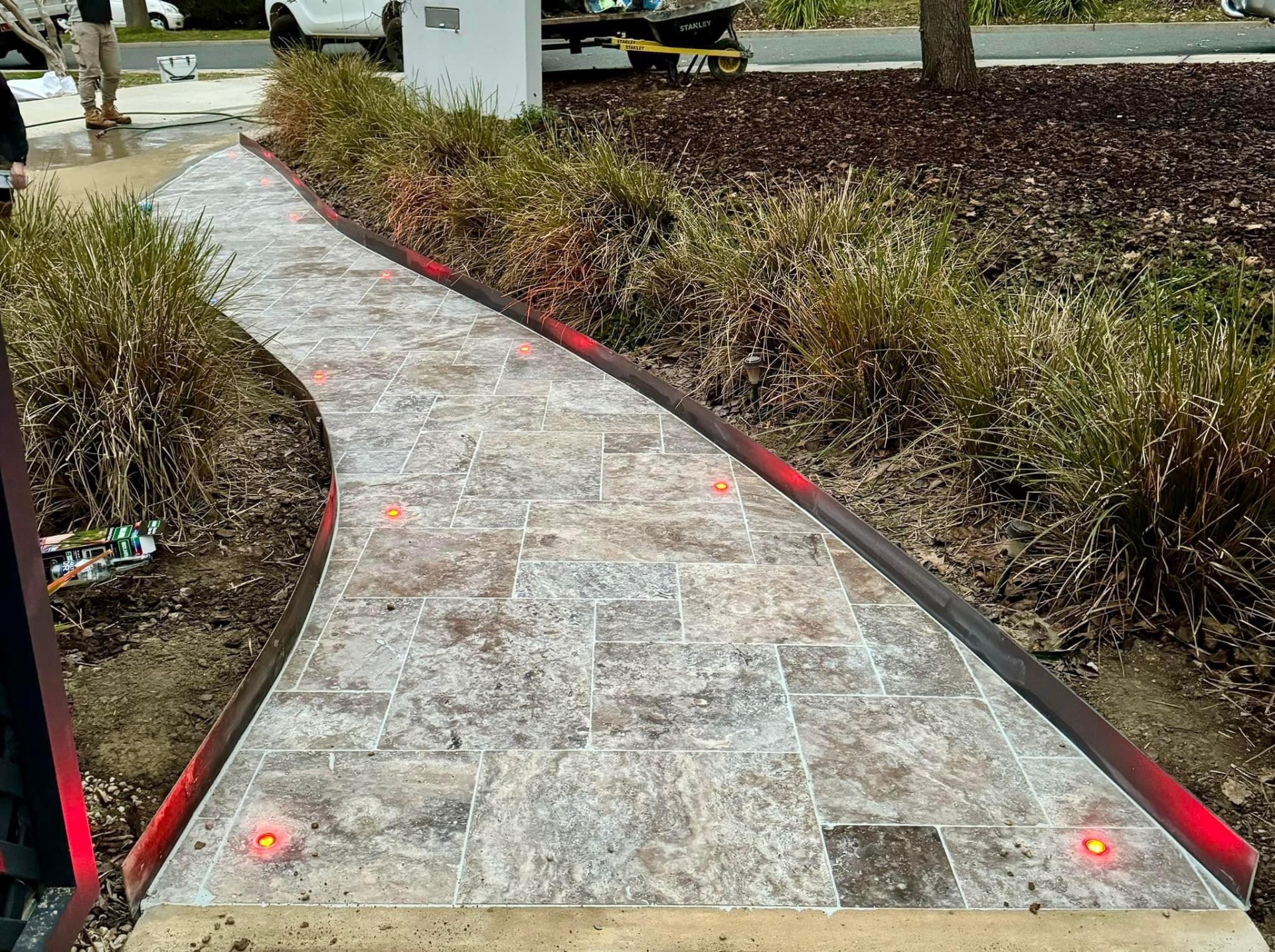 Paving Canberra